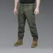 2 - Тактичні штани Battlegear Cargo. Колір Олива. Розмір L