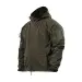 1 - Куртка тактична SoftShell APEX Flex. Осінь-Весна Олива. Розмір M