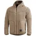 1 - Флисовая куртка-кофта Pentagon IANOS SHERPA 2-IN-1. Хаки