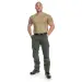 7 - Тактические штаны Pentagon BDU 2.0. Олива