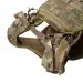 8 - Плитоноска TUR PRO Скелетон з системою швидкого скидання. Molle. Колір Мультикам.