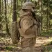 11 - Тактический рюкзак на 10л. Cordura 1000D. Койот