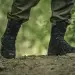 10 - Тактические берцы Lowa Zephyr HI MK2 Gore-Tex® MID TF. Черный