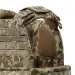 5 - Плитоноска КРУК, система быстрого сброса. Molle. Цвет Пиксель.