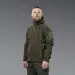 2 - Куртка тактична SoftShell APEX Flex. Осінь-Весна Олива. Розмір M