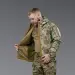 6 - Куртка тактична SoftShell APEX Flex. Осінь-Весна Мультикам. Розмір XL