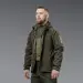 4 - Куртка тактична SoftShell APEX Flex. Осінь-Весна Олива. Розмір M