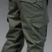 11 - Тактичні штани Battlegear Cargo. Колір Олива. Розмір L