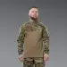 4 - Убакс BattleSkin Long. Тактическая рубашка. Мультикам. Размер: XL