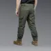 3 - Тактичні штани Battlegear Cargo. Колір Олива. Розмір L