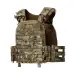 1 - Плитоноска TUR PRO Скелетон з системою швидкого скидання. Molle. Колір Мультикам.