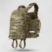 6 - Тактический рюкзак на 10л. Cordura 1000D. Мультикам