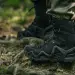 13 - Тактические берцы Lowa Zephyr HI MK2 Gore-Tex® MID TF. Черный