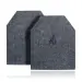 6 - Сталева бронепластина 4 класу захисту. Вага 3.1 кг. Розмір (M) 25×30 см.
