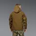 3 - Куртка тактическая SoftShell APEX Shield Storm. Осень-Весна Койот. Размер XXL