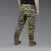 3 - Тактические брюки Battlegear Cargo. Цвет Мультикам. Размер L