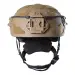 5 - Шолом кевларовий ARCH High Cut. ТМ Combatant. Койот. Розмір S