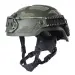 1 - Шолом кевларовий ARCH High Cut. ТМ Combatant. Олива