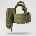 6 - Тактический рюкзак на 10л. Cordura 1000D. Олива