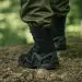 11 - Тактические берцы Lowa Zephyr HI MK2 Gore-Tex® MID TF. Черный