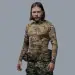 2 - Рашгард, колір Мультикам, поліестер. Розмір XXL