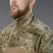 6 - Убакс BattleSkin Long. Тактическая рубашка. Мультикам. Размер: XL