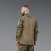 5 - Убакс BattleSkin Long. Тактическая рубашка. Мультикам. Размер: XL