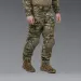 3 - Тактичні брюки Battlegear Regular. Колір Мультикам. Розмір: L