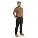 10 - Тактические штаны Pentagon BDU 2.0. Черный
