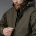 10 - Куртка тактична SoftShell APEX Shield Storm. Осінь-Весна Олива. Розмір M