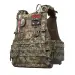 8 - Плитоноска VEPR, збільшена площа захисту. (аналог IOTV G4) Molle. Колір Піксель. Розмір S