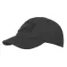 1 - Тактична кепка Helikon PolyCotton Ripstop складна. Чорний