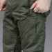 10 - Тактичні штани Battlegear Cargo. Колір Олива. Розмір L