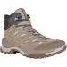 2 - Треккинговые ботинки LOWA Innovo GTX MID. Dune-grey. Размер 41