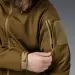 14 - Куртка тактическая SoftShell APEX Shield Storm. Осень-Весна Койот. Размер XXL