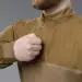 8 - Убакс BattleSkin Regular. Тактична сорочка. Койот. Розмір: XL