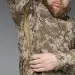 12 - Куртка тактична SoftShell APEX Shield Storm. Осінь-Весна Піксель. Розмір S