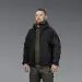 4 - Куртка тактична SoftShell APEX Flex. Осінь-Весна Чорний. Розмір M
