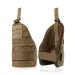 9 - Баллистическая защита плеч 2-го класса защиты. CORDURA 1000D. Койот