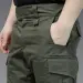 8 - Тактичні штани Battlegear Cargo. Колір Олива. Розмір L