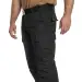 9 - Тактические штаны Pentagon BDU 2.0. Черный
