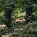 12 - Тактические берцы Lowa Zephyr HI MK2 Gore-Tex® MID TF. Черный