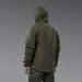 5 - Куртка тактична SoftShell APEX Flex. Осінь-Весна Олива. Розмір M