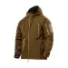 1 - Куртка тактическая SoftShell APEX Flex. Осень-Весна Койот. Размер S
