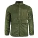 1 - Флисовая кофта Pentagon Grizzly Full Zip. Олива