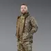 4 - Куртка тактична SoftShell APEX Flex. Осінь-Весна Піксель. Розмір S