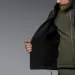 12 - Куртка тактическая SoftShell APEX Shield Storm. Осень-Весна Черный. Размер S