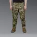 1 - Тактические брюки Battlegear Cargo. Цвет Мультикам. Размер L