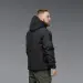 7 - Куртка тактическая SoftShell APEX Shield Storm. Осень-Весна Черный. Размер S