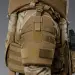6 - Баллистическая защита плеч 2-го класса защиты. CORDURA 1000D. Койот